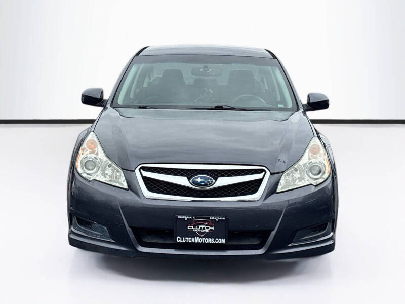 2011 Subaru Legacy 2.5i Premium