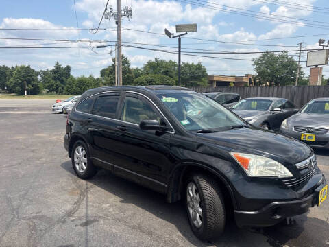 2008 Honda CR-V EX-L