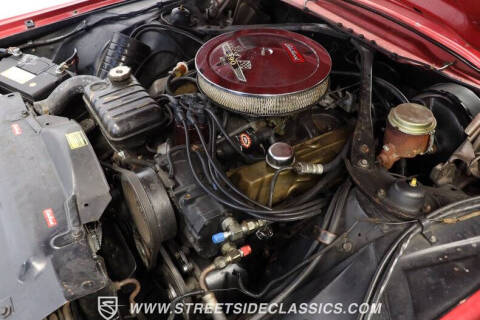 1965 Ford Thunderbird