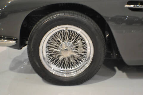 1966 Aston Martin DB6