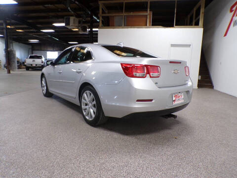2015 Chevrolet Malibu LT
