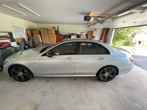 2018 Mercedes-Benz E-Class for sale at Dave's Garage Inc in Hampton NH