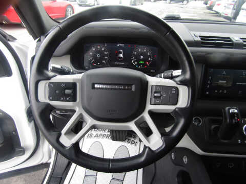 2022 Land Rover Defender 110 X-Dynamic SE