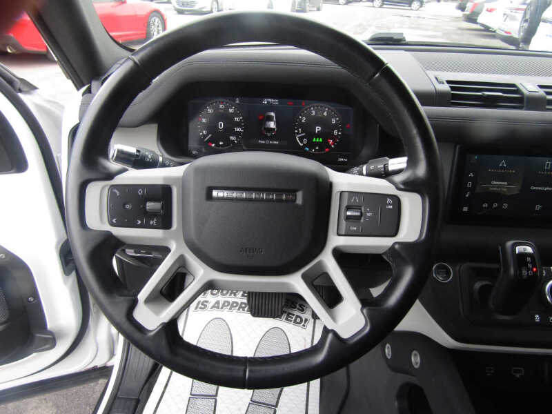 2022 Land Rover Defender 110 X-Dynamic SE