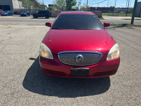 2008 Buick Lucerne for sale at Two Rivers Auto Sales Corp. in South Bend IN