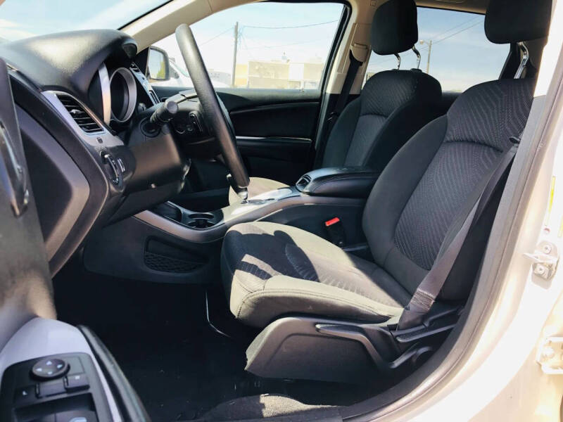 2019 Dodge Journey SE