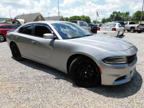 2016 Dodge Charger for sale at J & S Auto Sales in Clarksville TN