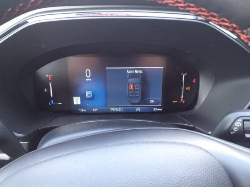 2025 Ford Escape ST-Line