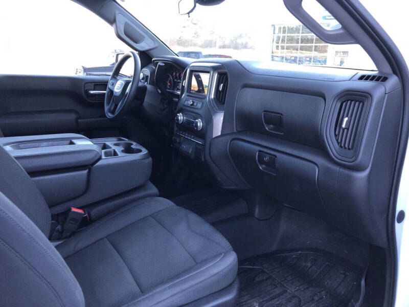 2023 GMC Sierra 1500 Pro