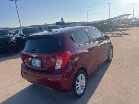2022 Chevrolet Spark 1LT CVT
