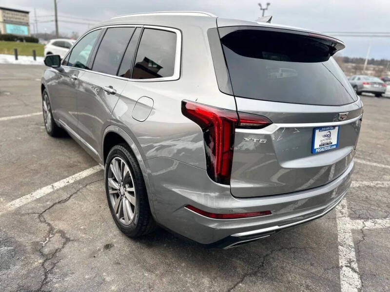 2021 Cadillac XT6 Premium Luxury