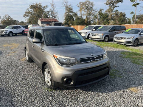 2017 Kia Soul