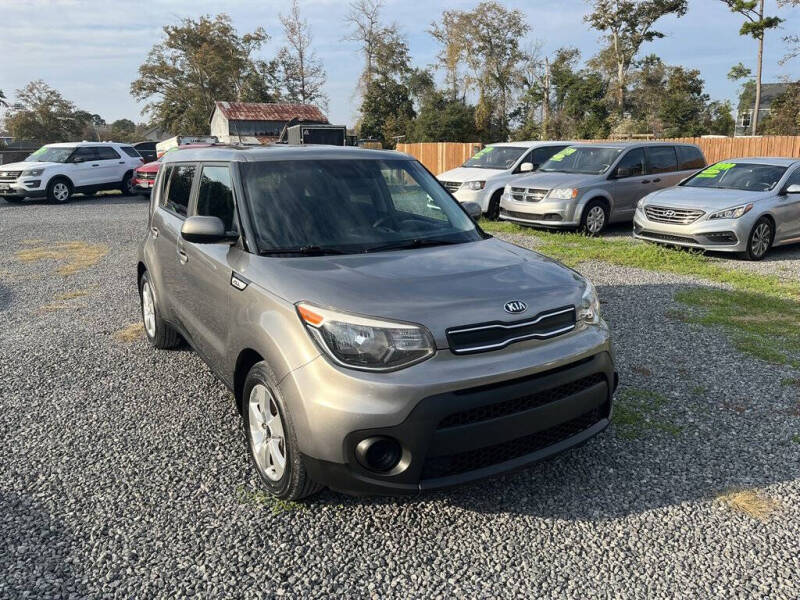 2017 Kia Soul