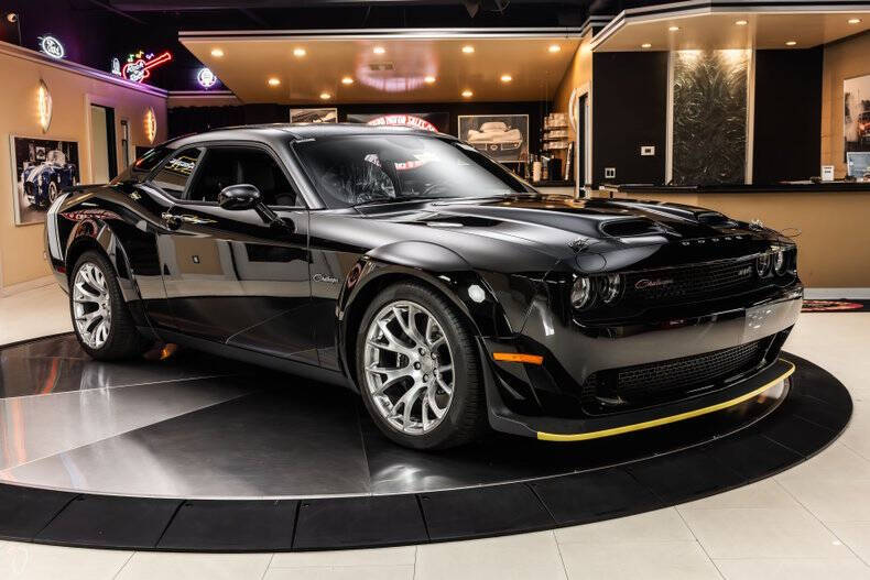 2023 Dodge Challenger