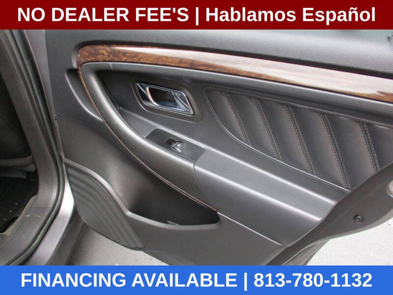 2014 Ford Taurus Limited