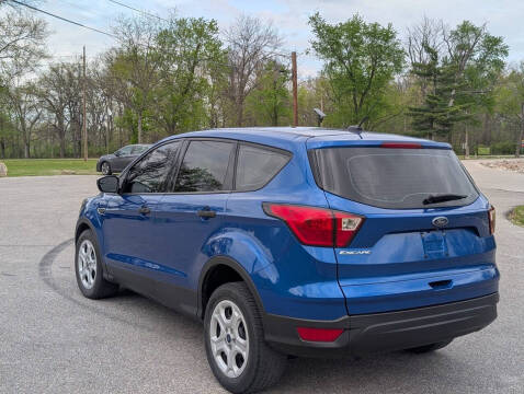 2019 Ford Escape S