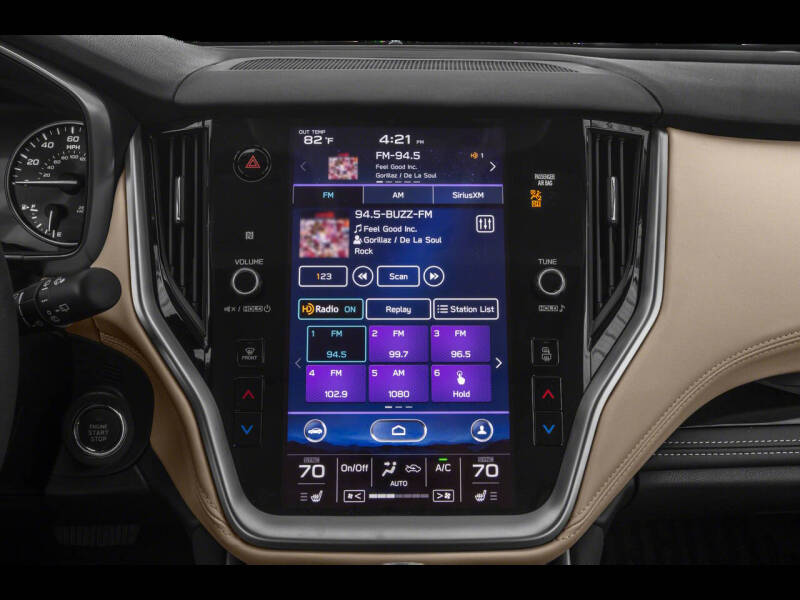 2021 Subaru Outback Limited