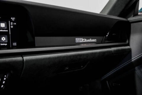 2024 Porsche 911 Dakar