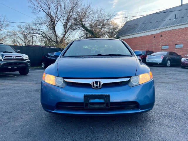 2008 Honda Civic for sale at Select Auto Sales LLC in Richmond, VA