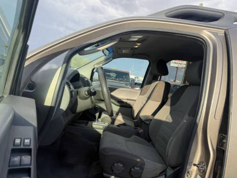 2005 Nissan Xterra S