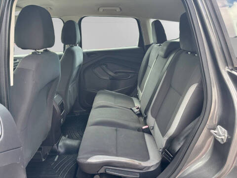 2014 Ford Escape S