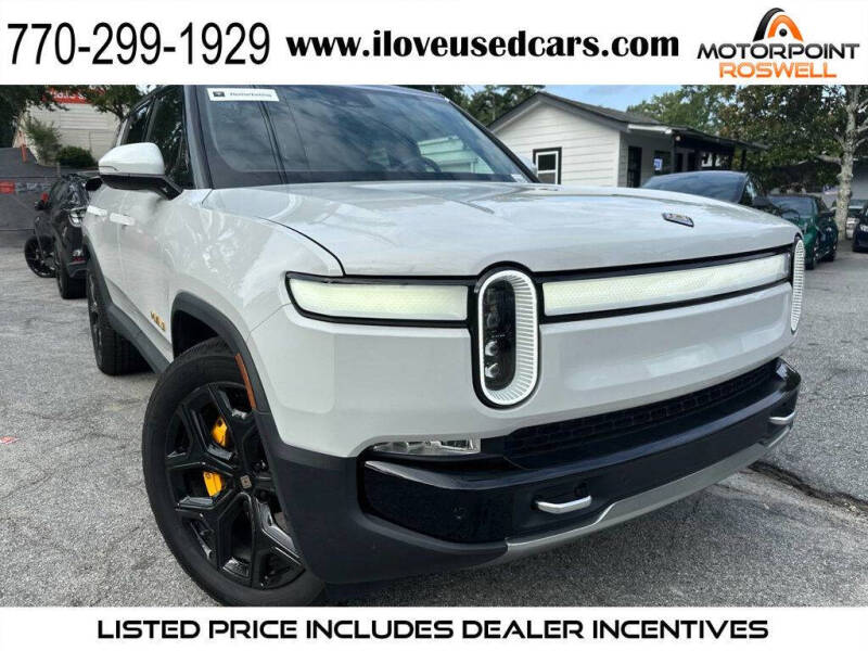 2023 Rivian R1S Launch Edition