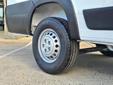 2025 RAM ProMaster