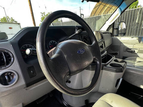 2009 Ford E-Series