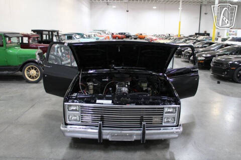 1986 GMC C/K 1500 Series