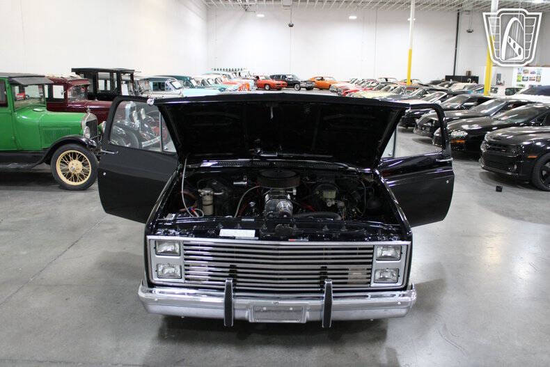 1986 GMC C/K 1500 Series