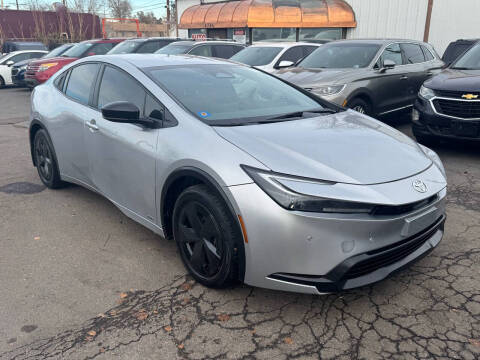 2023 Toyota Prius for sale at SANAA AUTO SALES LLC in Englewood CO
