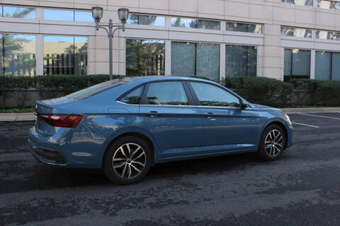 2025 Volkswagen Jetta SE