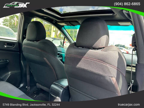 2016 Subaru WRX Premium