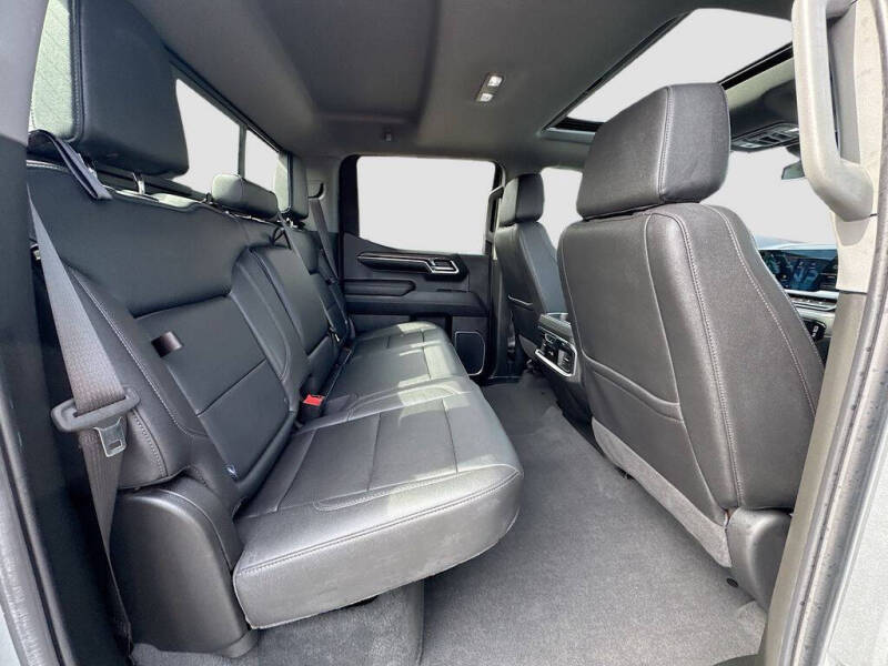 2024 Chevrolet Silverado 1500