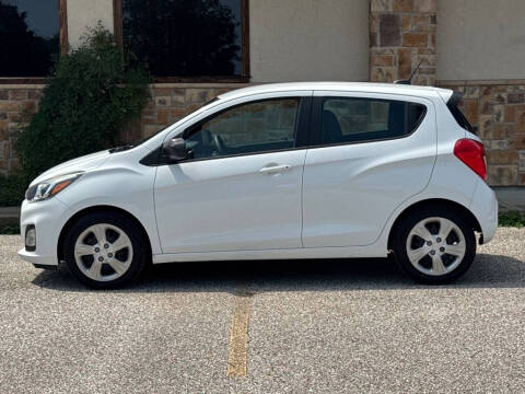 2019 Chevrolet Spark LS Manual