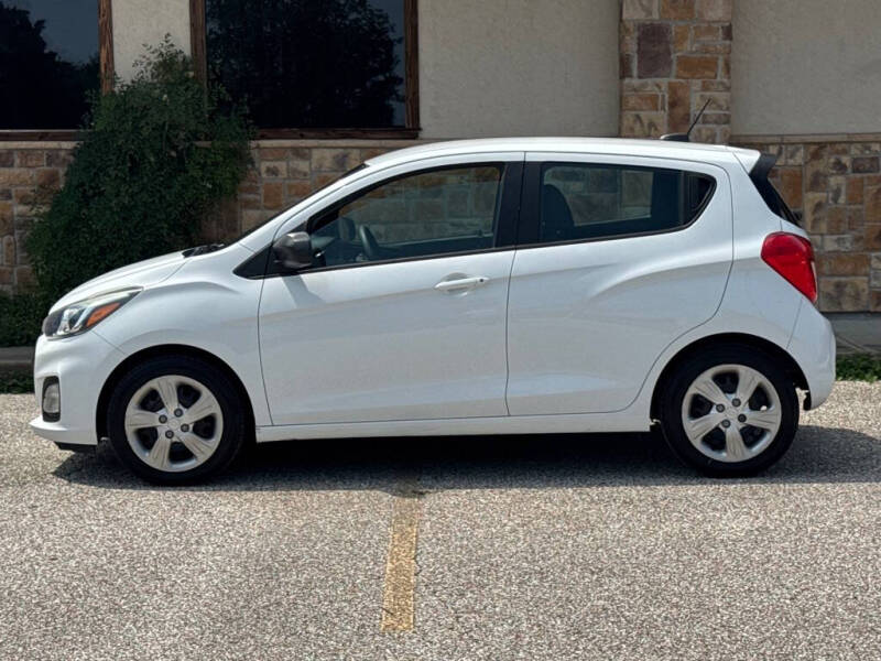 2019 Chevrolet Spark LS Manual