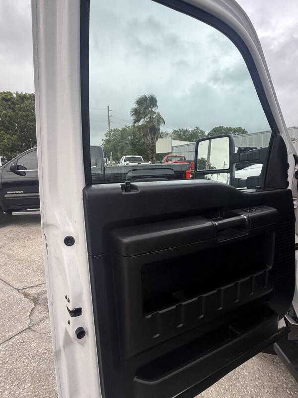 2016 Ford F-450 Super Duty