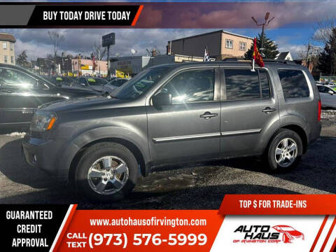 2011 Honda Pilot EX-L