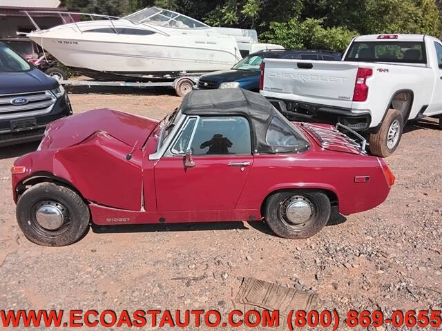 1979 MG Midget