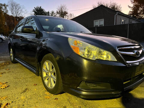 2011 Subaru Legacy for sale at Auto Warehouse in Poughkeepsie NY