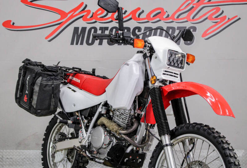 2018 Honda XR650L