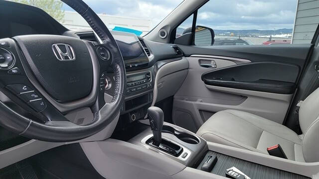 2017 Honda Pilot EX-L