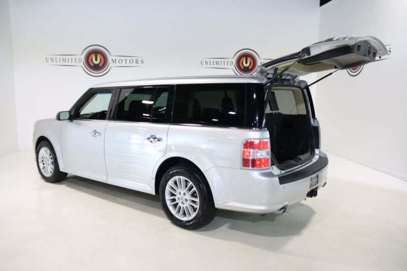 2019 Ford Flex SEL