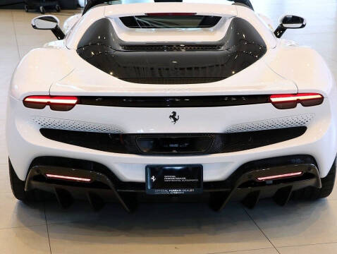 2025 Ferrari 296 GTS