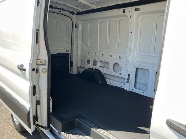 2026 Ford Transit 250