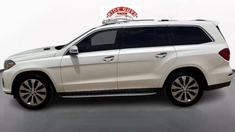 2017 Mercedes-Benz GLS GLS 450