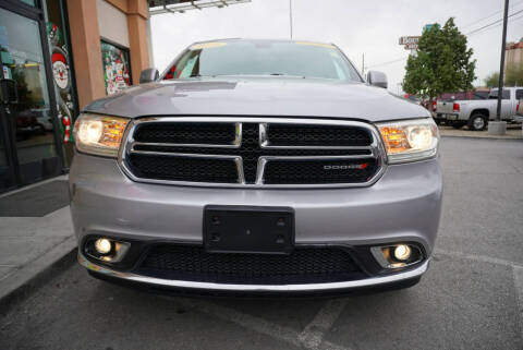 2016 Dodge Durango