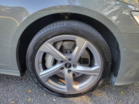 2024 Audi A6 quattro Premium Plus 55 TFSI