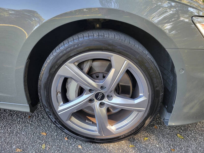 2024 Audi A6 quattro Premium Plus 55 TFSI