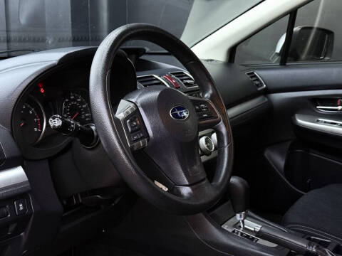 2015 Subaru XV Crosstrek 2.0i Premium